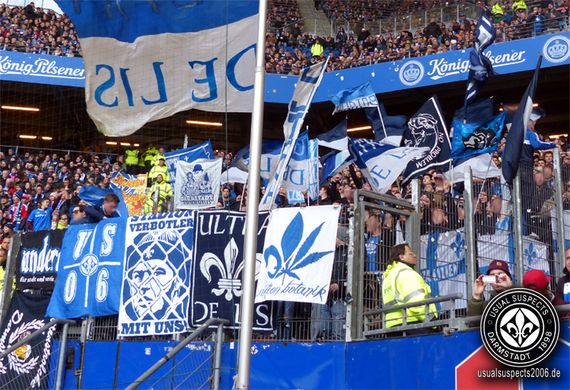 Hamburger SV vs SV Darmstadt 98 (1-2) (2)