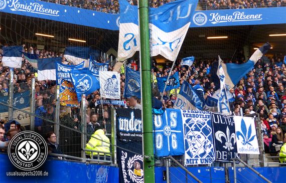 Hamburger SV vs SV Darmstadt 98 (1-2) (3)