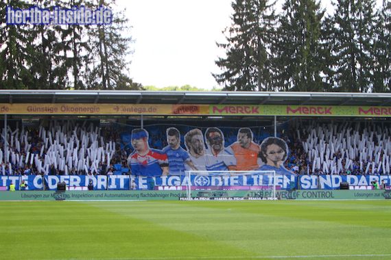 SV Darmstadt 98 vs Hertha BSC (0-2) (4)