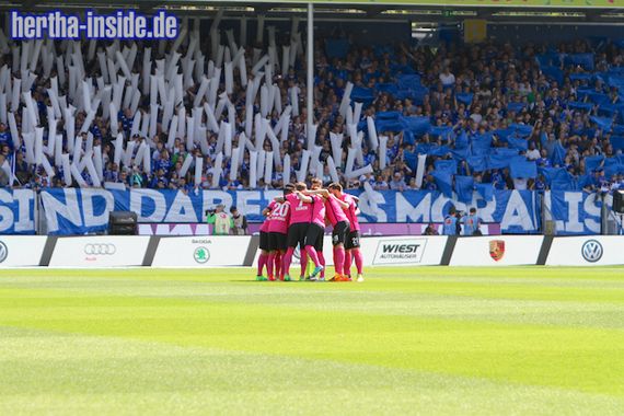 SV Darmstadt 98 vs Hertha BSC (0-2) (6)