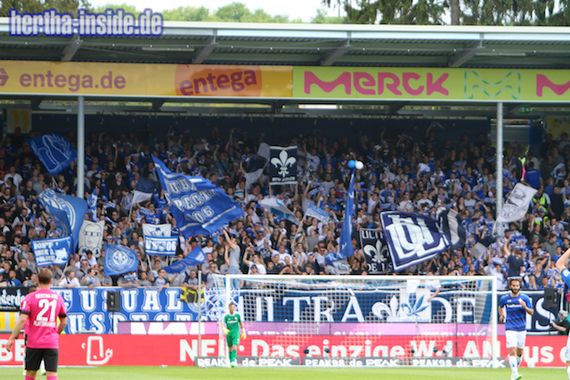 SV Darmstadt 98 vs Hertha BSC (0-2) (8)