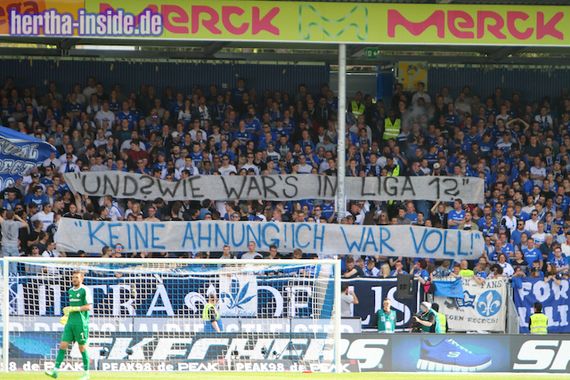 SV Darmstadt 98 vs Hertha BSC (0-2) (10)