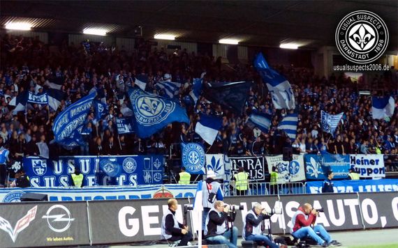 SV Darmstadt 98 vs TSG Hoffenheim (1-1) (2)