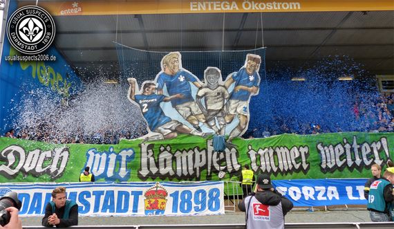 SV Darmstadt 98 vs Werder Bremen (2-2) (1)