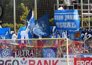 Bremer SV vs SV Darmstadt 98 (0-7)