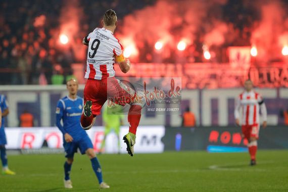 1. FC Union Berlin vs SV Darmstadt 98 (3-3) (5)