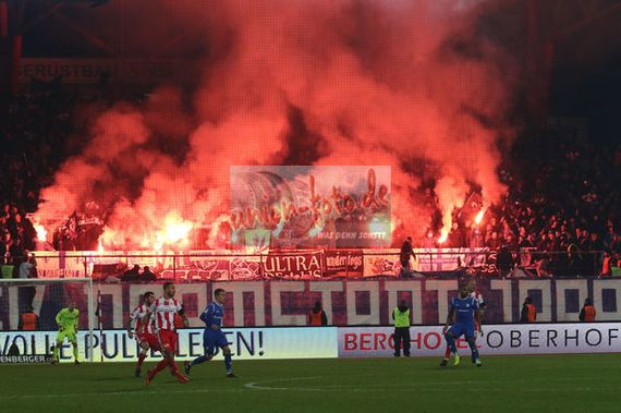 1. FC Union Berlin vs SV Darmstadt 98 (3-3) (8)