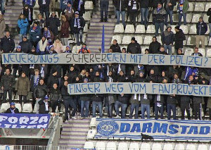 FC Erzgebirge Aue vs SV Darmstadt 98 (1-0)