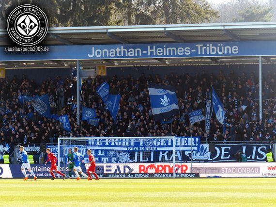 SV Darmstadt 98 vs 1. FC Heidenheim 1846 (1-1) (1)