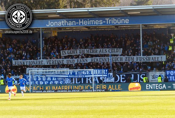 SV Darmstadt 98 vs 1. FC Heidenheim 1846 (1-1) (2)