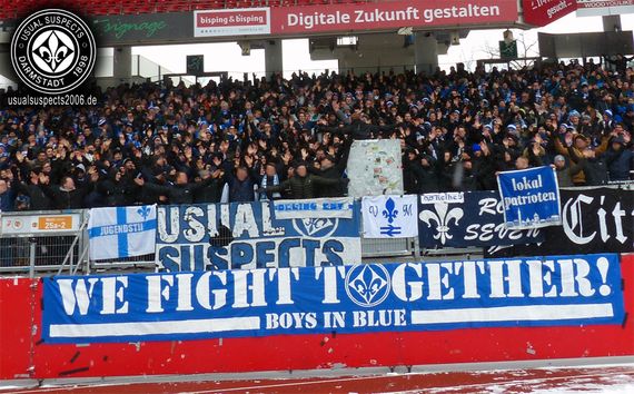 1. FC Nürnberg vs SV Darmstadt 98 (1-1) (2)