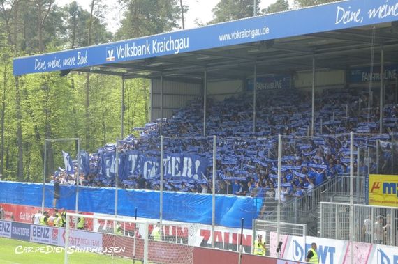 SV Sandhausen vs SV Darmstadt 98 (1-1) (2)