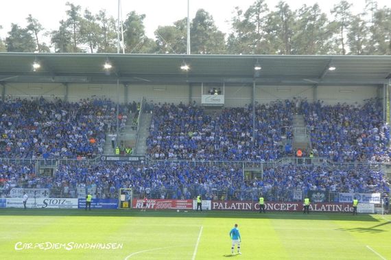 SV Sandhausen vs SV Darmstadt 98 (1-1) (3)