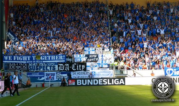 SSV Jahn Regensburg vs SV Darmstadt 98 (0-3) (2)