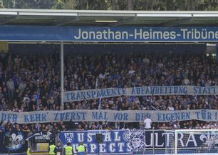 SV Darmstadt 98 vs VfL Bochum (1-2)