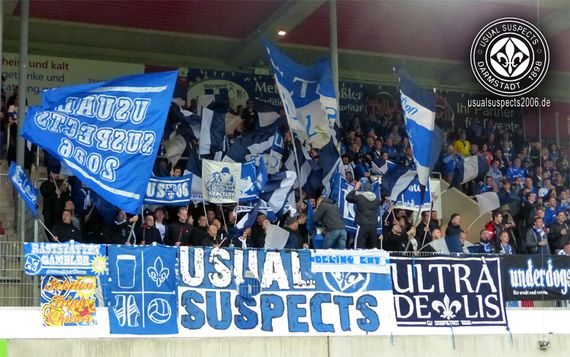 SV Darmstadt 98 vs 1. FC Heidenheim 1846 (2-2) (2)