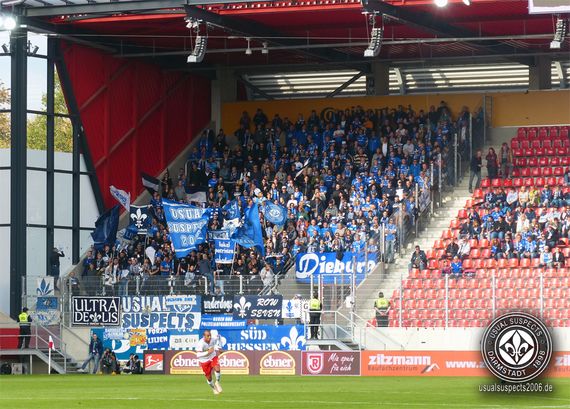 SSV Jahn Regensburg vs SV Darmstadt 98 (1-1) (3)