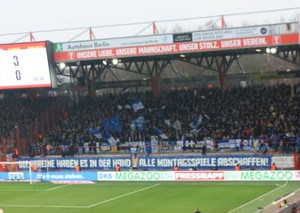 1. FC Union Berlin vs SV Darmstadt 98 (3-1)