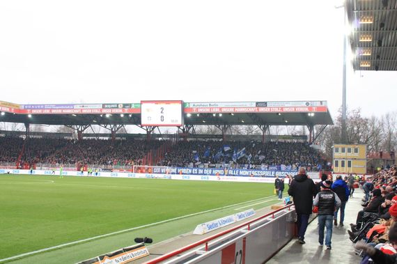 1. FC Union Berlin vs SV Darmstadt 98 (3-1) (2)