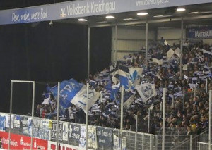 SV Sandhausen vs SV Darmstadt 98 (1-1)