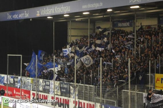 SV Sandhausen vs SV Darmstadt 98 (1-1) (1)