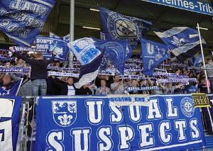 SV Darmstadt 98 vs SSV Jahn Regensburg (1-1)