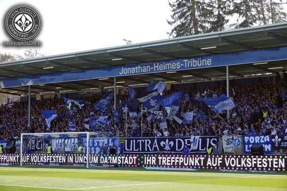 SV Darmstadt 98 vs SSV Jahn Regensburg (1-1) (2)