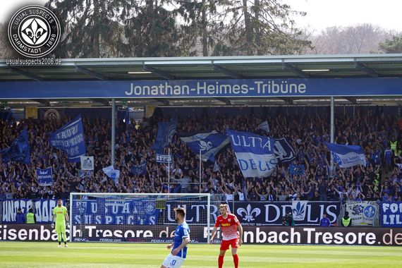 SV Darmstadt 98 vs SSV Jahn Regensburg (1-1) (3)