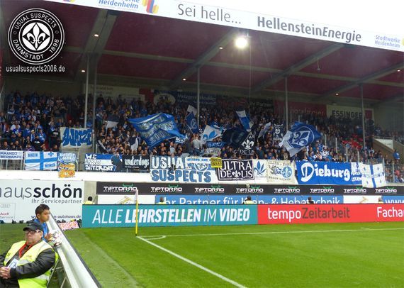 1. FC Heidenheim 1846 vs SV Darmstadt 98 (0-1) (4)