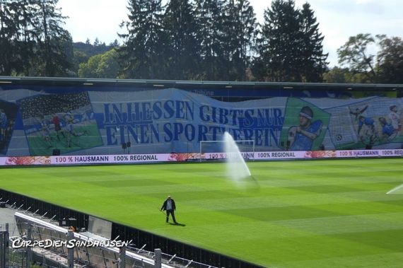 SV Darmstadt 98 vs SV Sandhausen (1-1) (1)