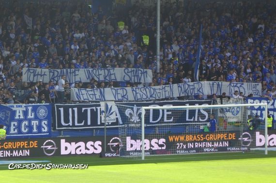 SV Darmstadt 98 vs SV Sandhausen (1-1) (8)