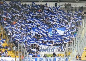 Dynamo Dresden vs SV Darmstadt 98 (4-1)