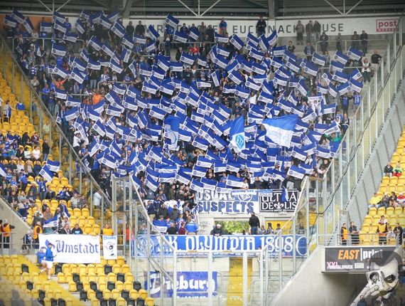 Dynamo Dresden vs SV Darmstadt 98 (4-1) (1)