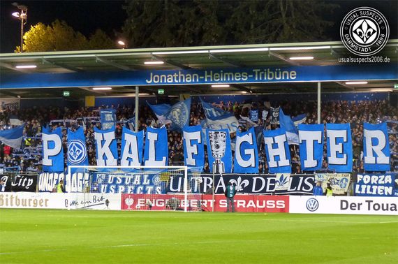 SV Darmstadt 98 vs Hertha BSC (0-2) (2)