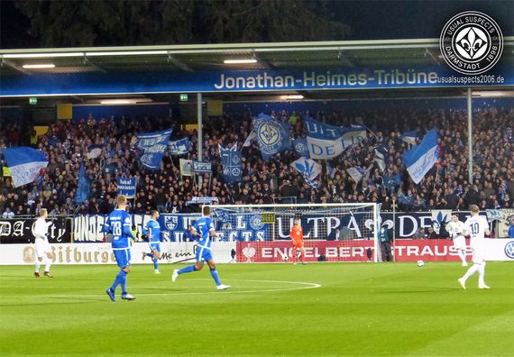 SV Darmstadt 98 vs Hertha BSC (0-2) (3)