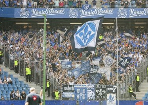 Hamburger SV vs SV Darmstadt 98 (1-1)