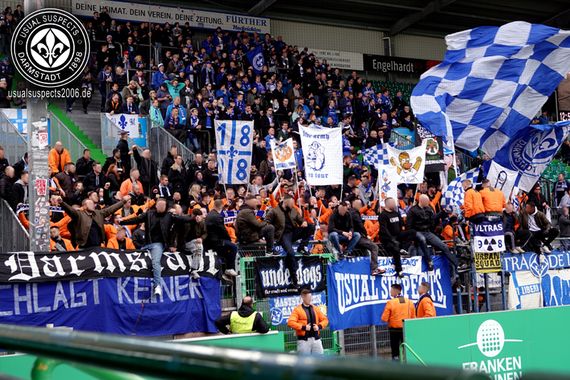 SpVgg Fürth vs SV Darmstadt 98 (3-1) (3)