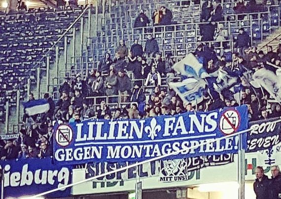 Hannover 96 vs SV Darmstadt 98 (1-2)