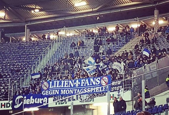 Hannover 96 vs SV Darmstadt 98 (1-2) (1)