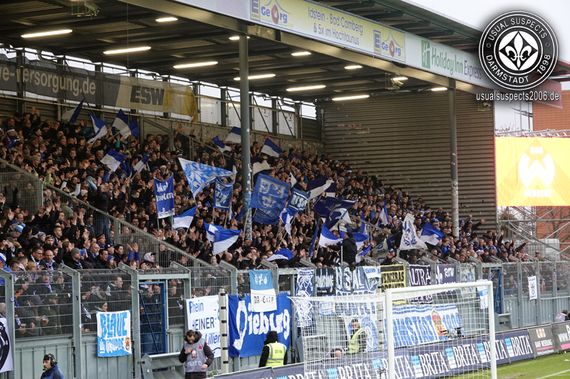 SV Wehen Wiesbaden vs SV Darmstadt 98 (0-0) (3)