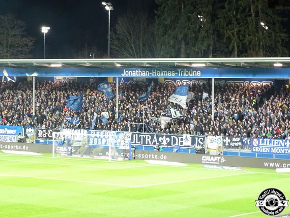 SV Darmstadt 98 vs VfB Stuttgart (1-1) (2)