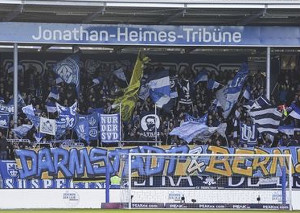 SV Darmstadt 98 vs Hamburger SV (2-2)