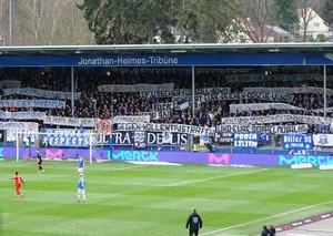 SV Darmstadt 98 vs VfL Bochum (0-0)