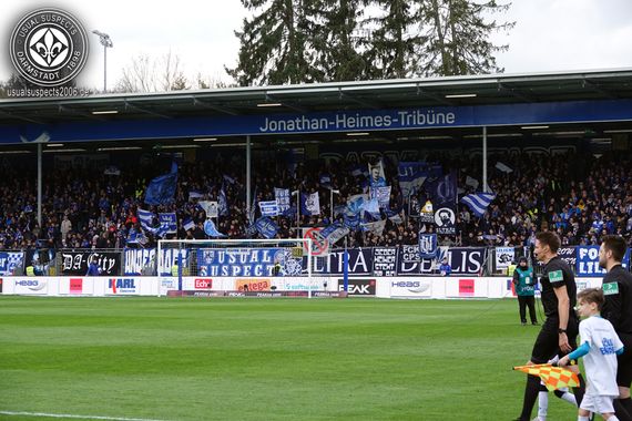 SV Darmstadt 98 vs VfL Bochum (0-0) (1)