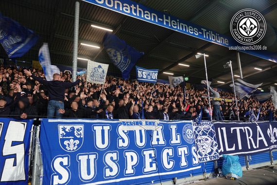 SV Darmstadt 98 vs Karlsruher SC (1-1) (2)