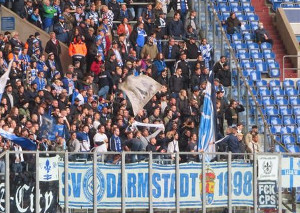 FC Schalke 04 vs SV Darmstadt 98 (2-4)