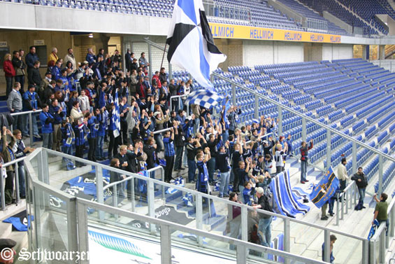 MSV Duisburg vs SV Eintracht Trier 05 (4-3) (2)