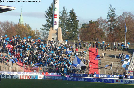 Karlsruher SC vs SV Eintracht Trier 05 (1-0) (1)