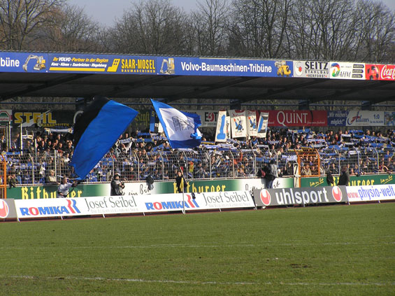 SV Eintracht Trier 05 vs TSV 1860 München (2-2)