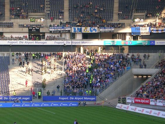 Eintracht Frankfurt vs SV Eintracht Trier 05 (2-0) (2)